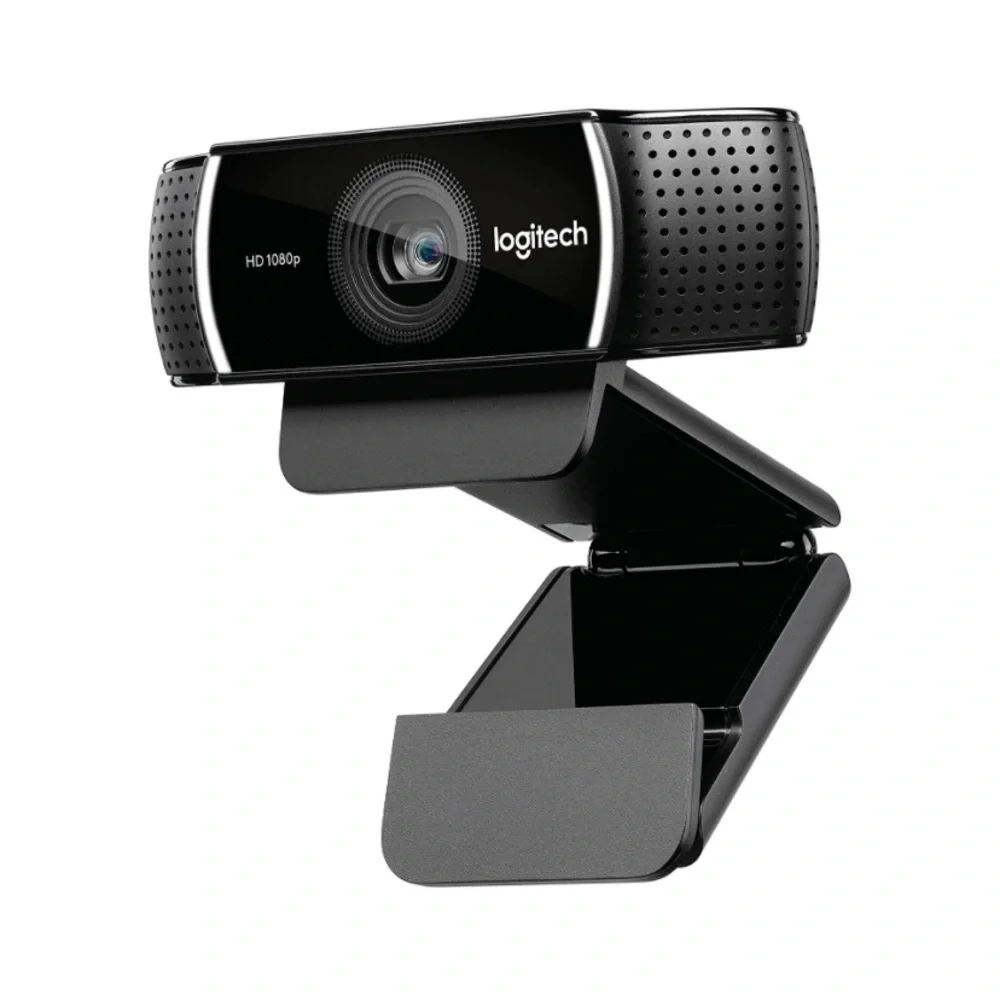 BRAND NEW Logitech 1080p Pro Stream Webcam for HD Video Streaming and Recording